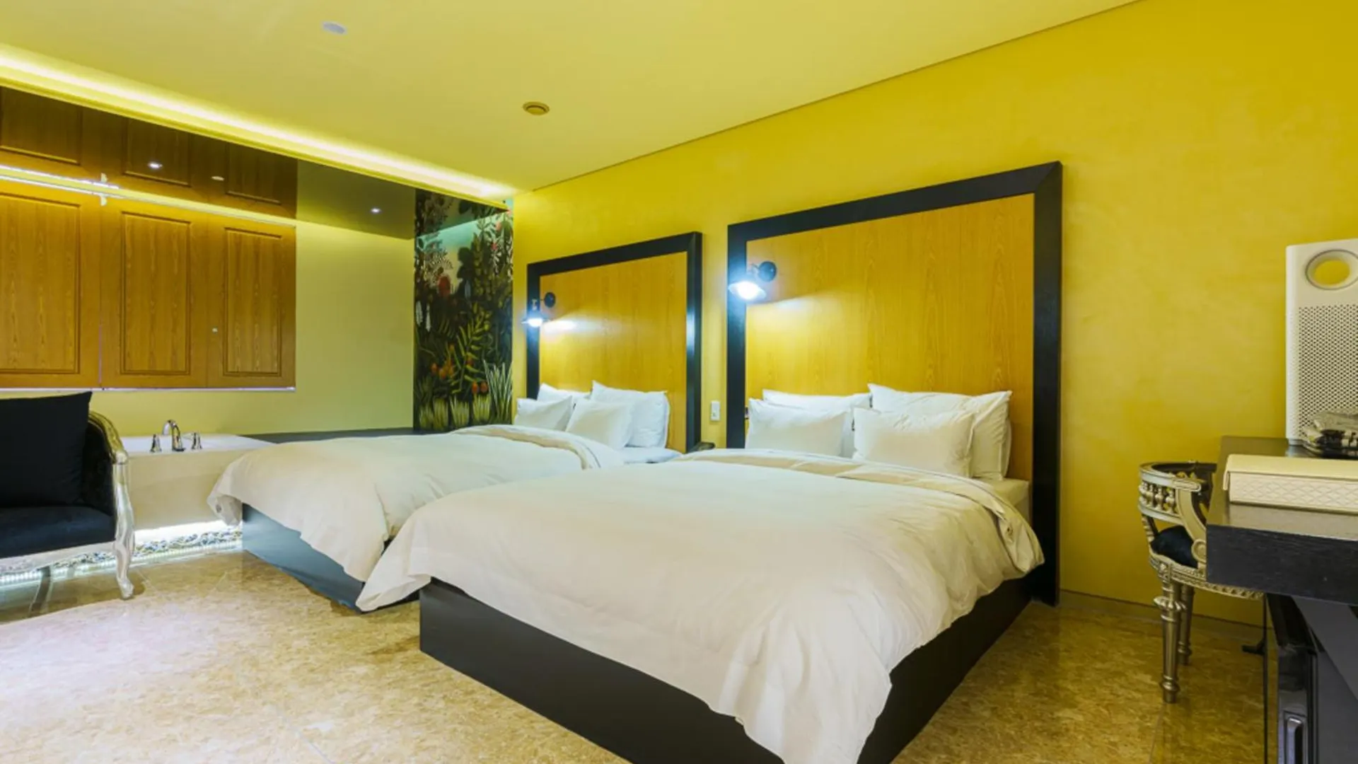 **  Hotel The Designers Incheon Korsel