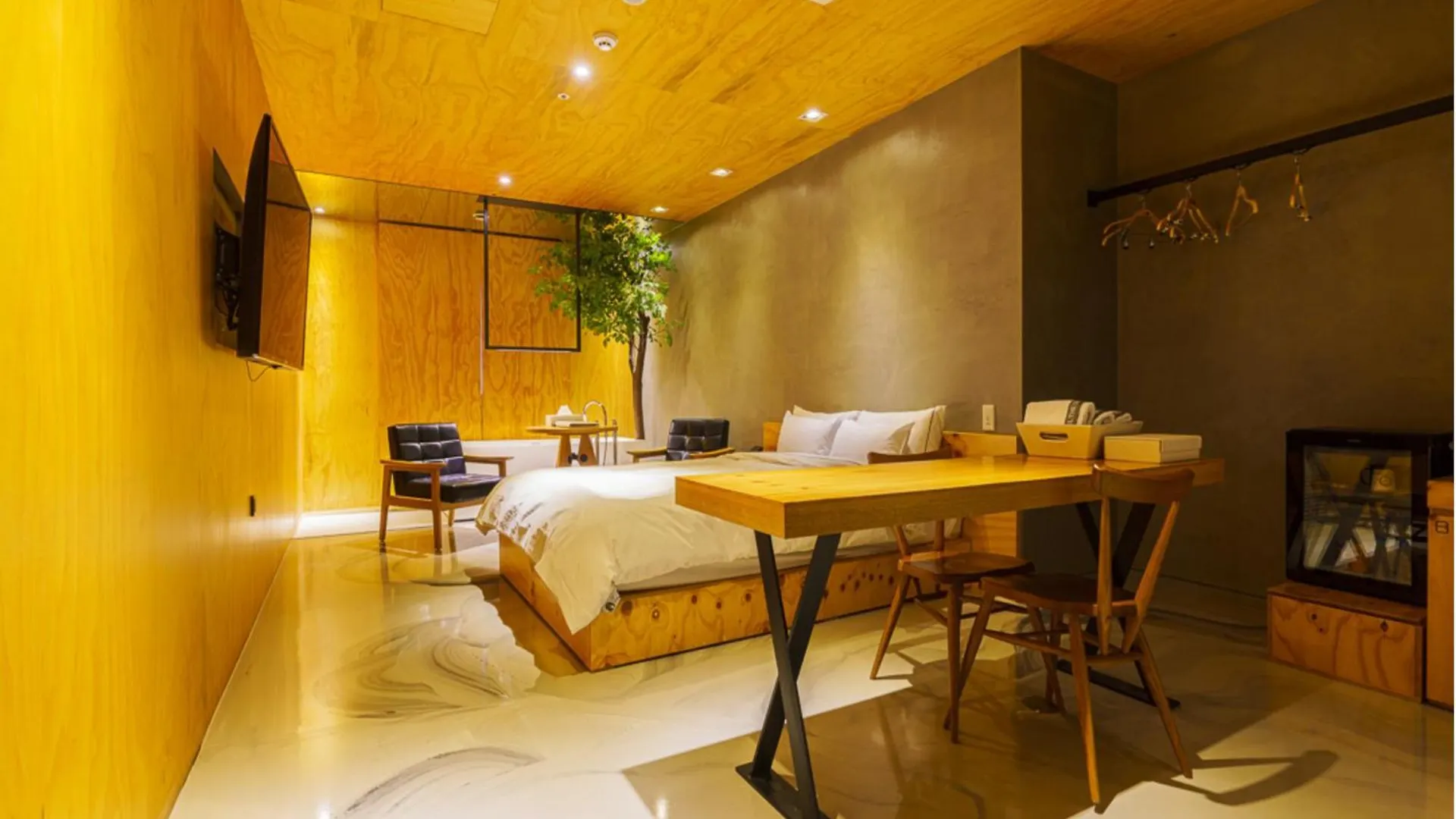 **  Hotel The Designers Incheon Korsel