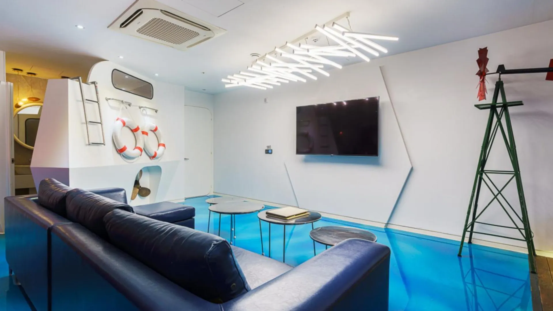 **  Hotel The Designers Incheon Korsel