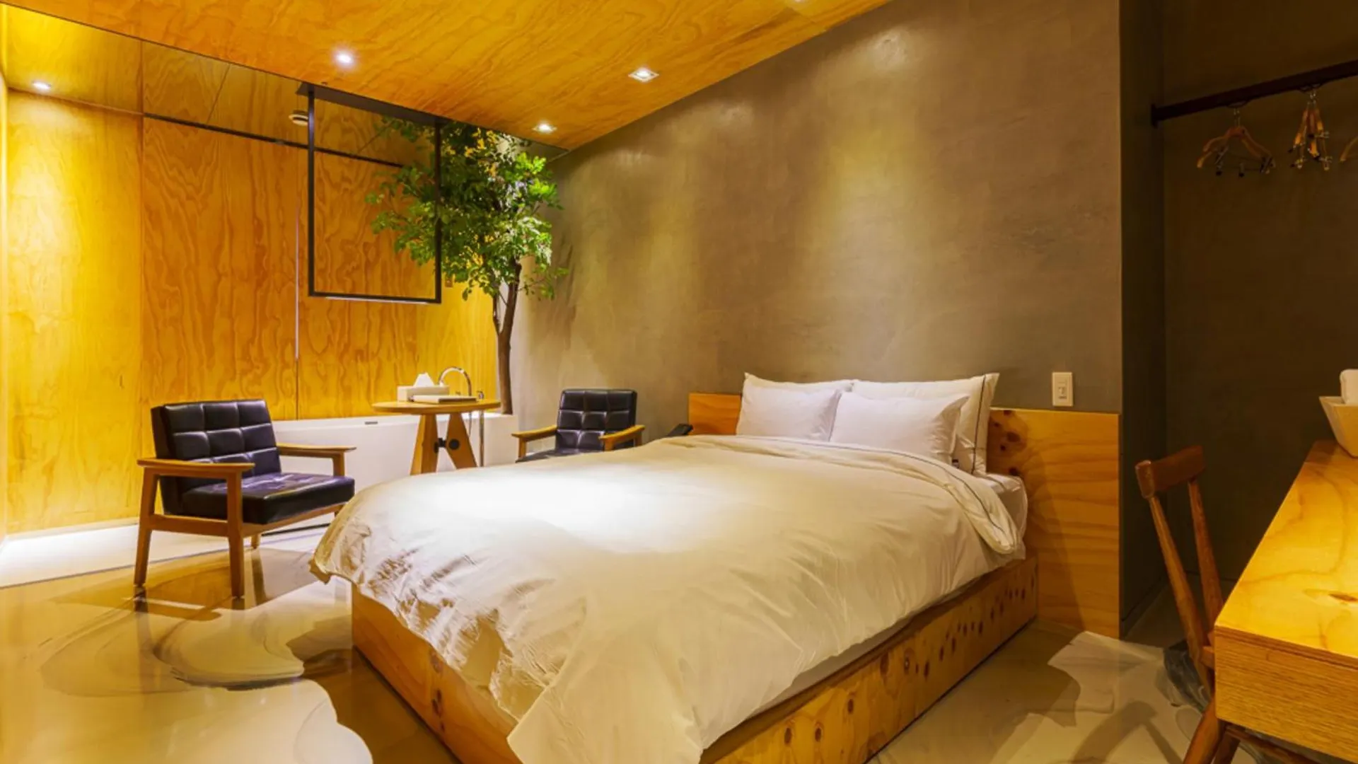 Hotel The Designers Incheon 2*,