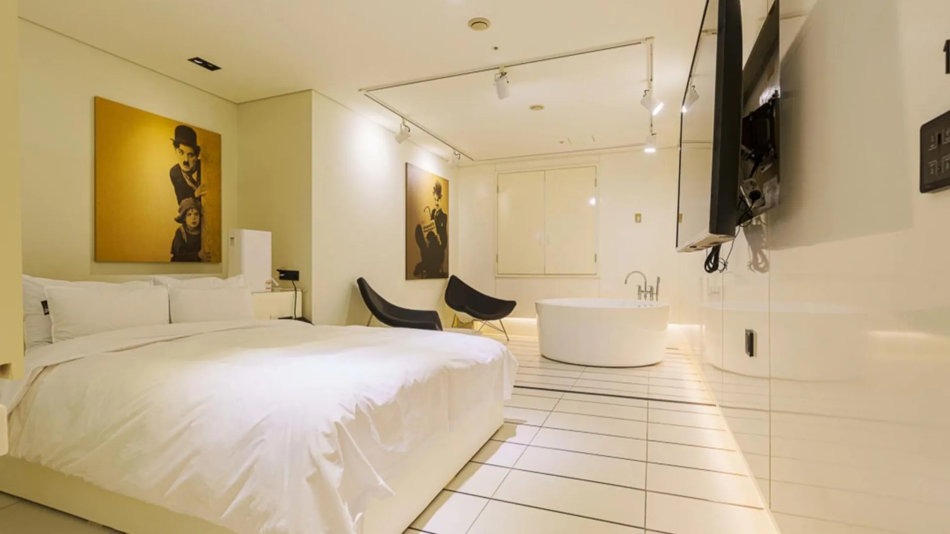 Hotel The Designers Incheon Korsel