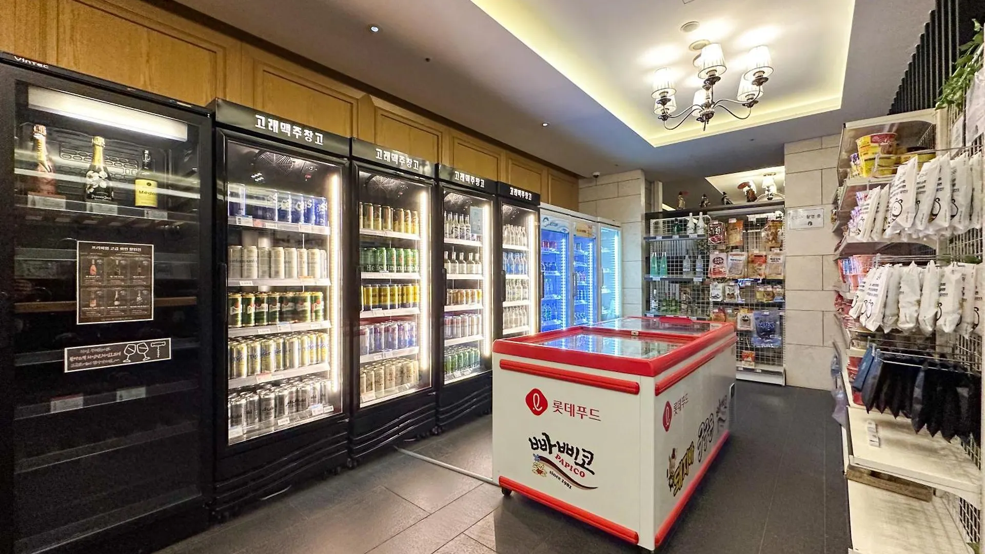 Hotel The Designers Incheon 2*,