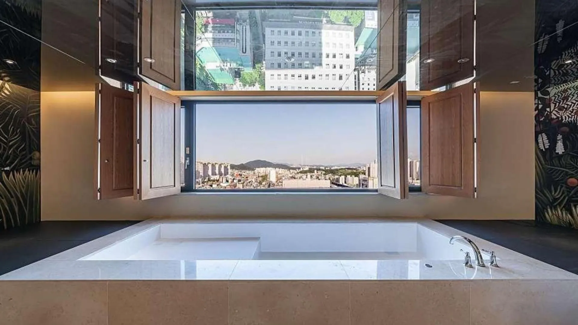 **  Hotel The Designers Incheon Korsel