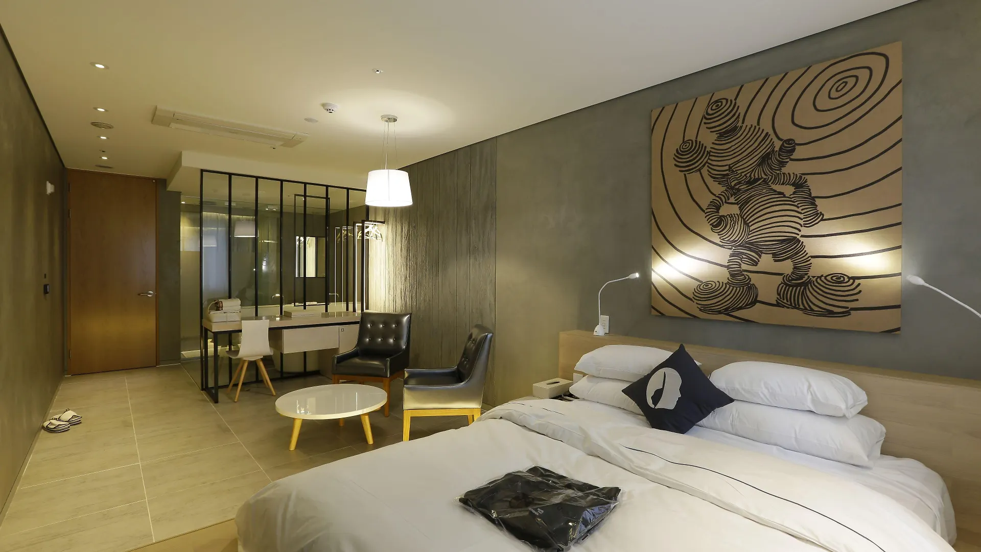 **  Hotel The Designers Incheon Korsel
