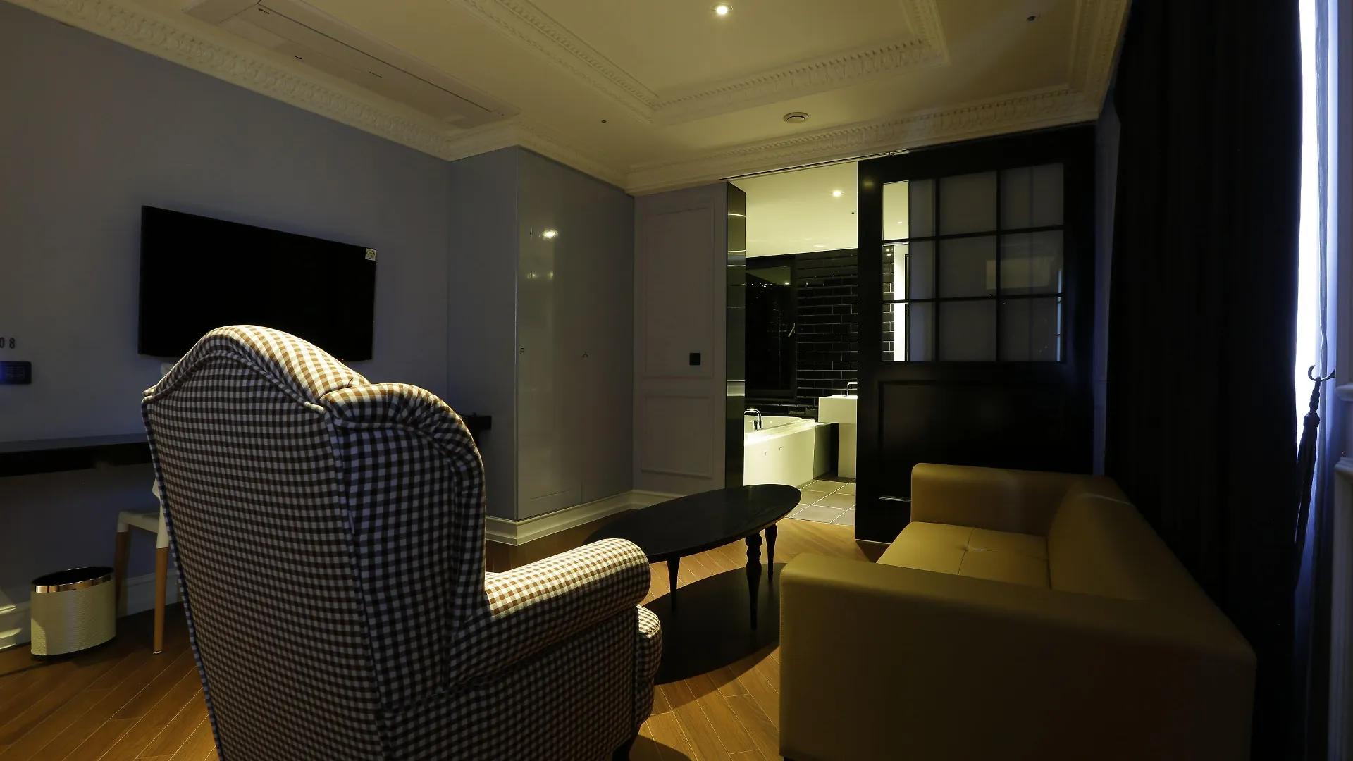 **  Hotel The Designers Incheon Korsel