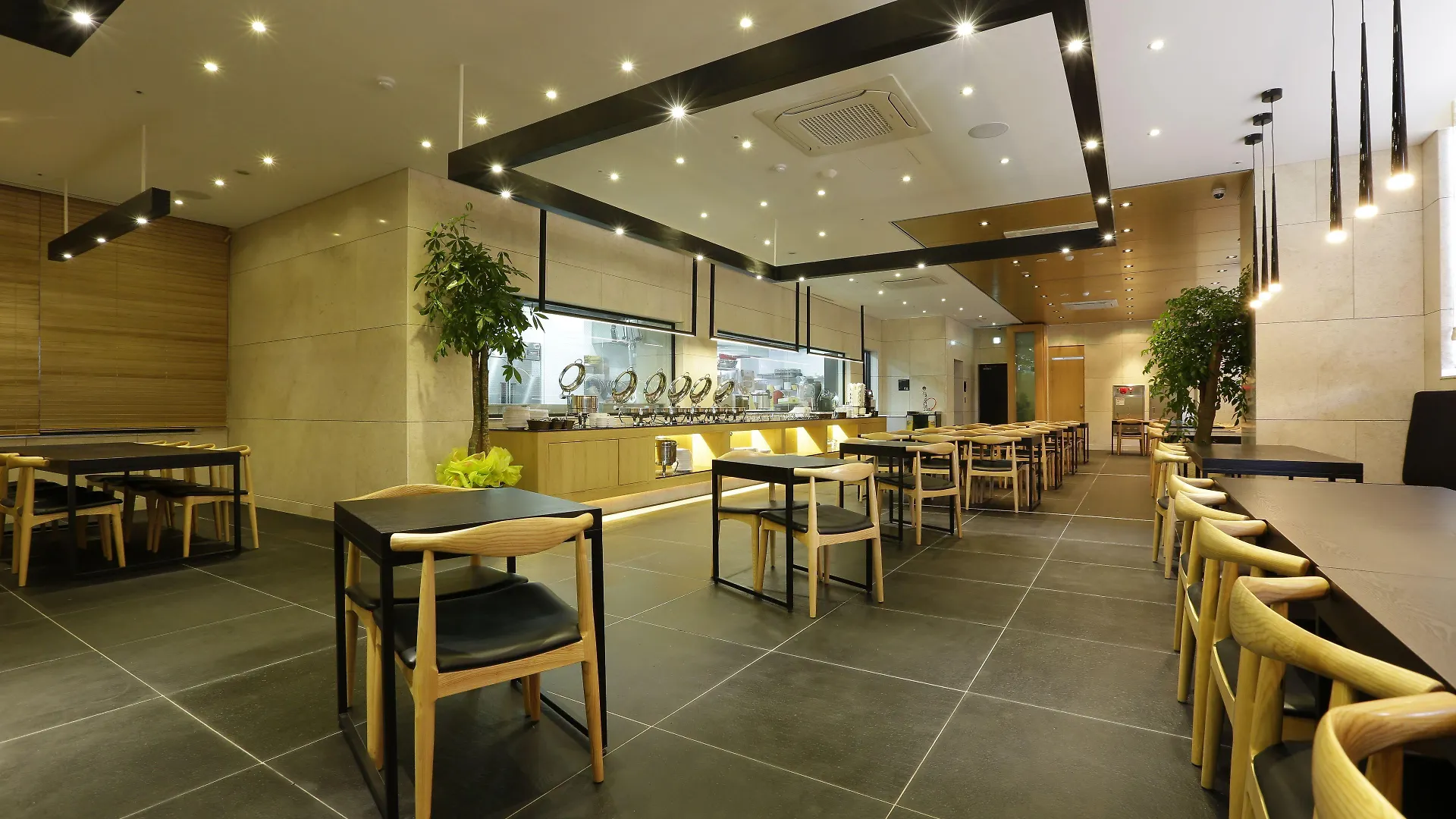 **  Hotel The Designers Incheon Korsel