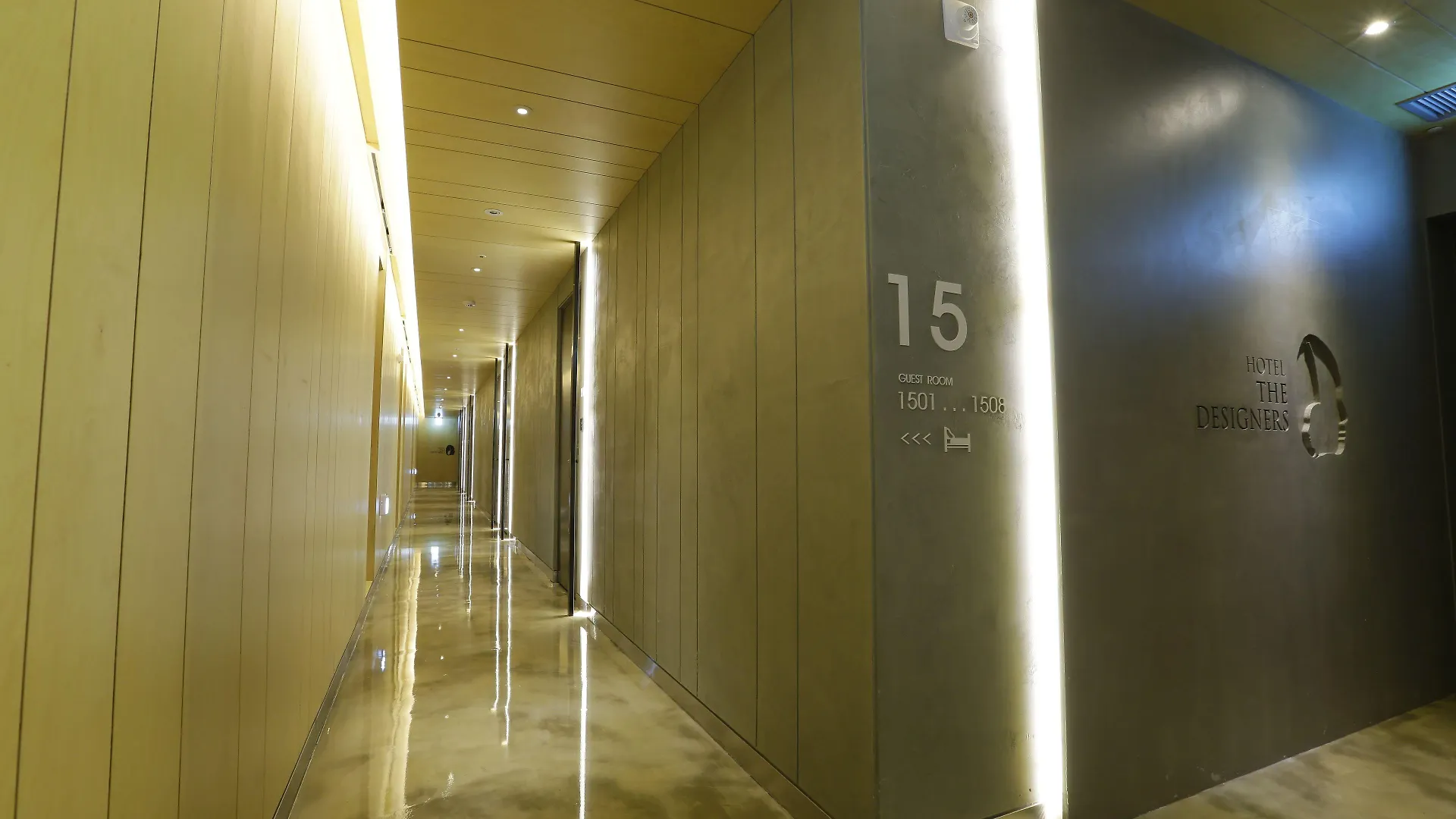 Hotel The Designers Incheon