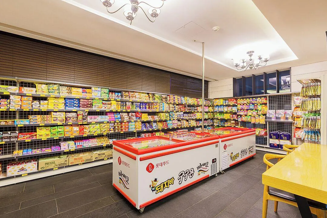 Hotel The Designers Incheon 2*,